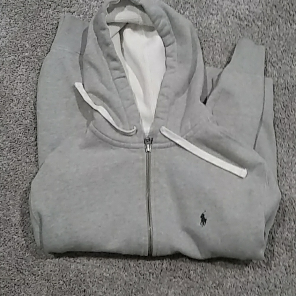 Polo jacket